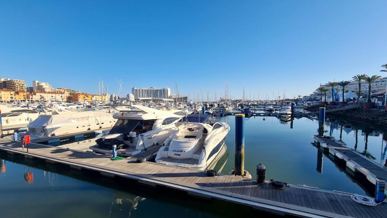 Marina Apartment Куартейра Екстериор снимка