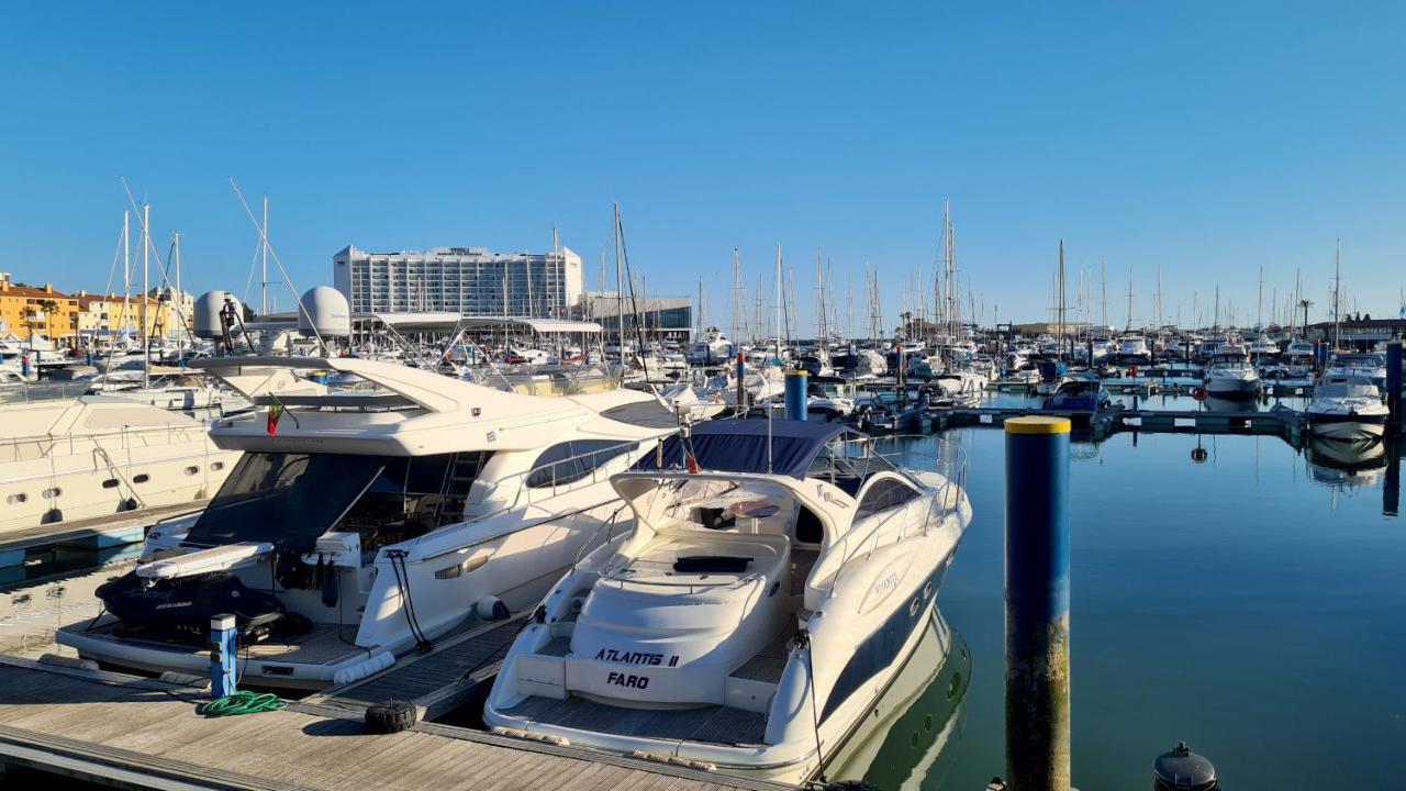 Marina Apartment Куартейра Екстериор снимка